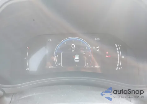 2025 Toyota Grand Highlander Xle z USA, uszkodzony, nr VIN 5TDAAAB55SS083263